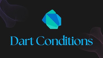 Lesson 3: Dart Map | Operator | Conditions | Dart Programming Bangla Tutorial | Learn with Noman