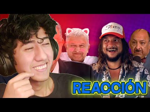 REACCIÓN | Iluminatus YTPH | AMLOL legaliza el pete seguro ft. El Bananero