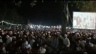 Gema Sholawat Nariyah Di Pondok Pesantren Gunung Sari, Badung Proppo Pamekasan Madura