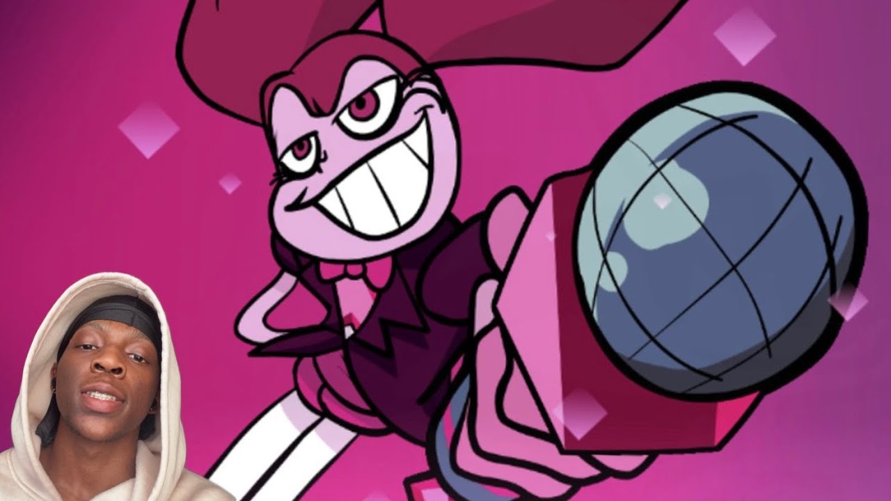 STEVEN UNIVERSE X FNF??? [Friday Night Funkin Mods] - YouTube