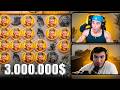 [TOP 10] Biggest Streamer Best Slot Wins! #8 | Trainwreckstv, Xposed, Classybeef, Yassuo, Cabrzy!