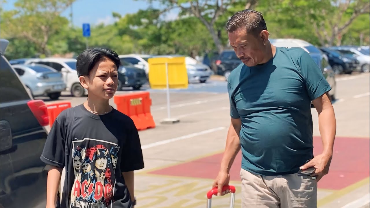 SUDAH DI BANDARA‼️FAREL PRAYOGA HARI INI BERANGKAT KE JAKARTA