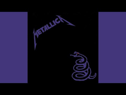 Metallica - Sad But True (B Tuning + Remaster)