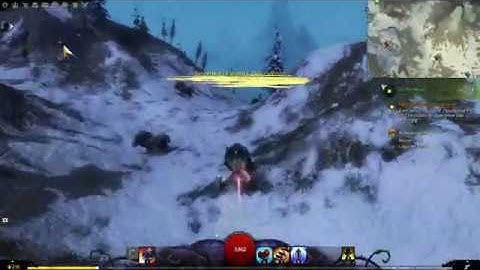 GW2 Every Waypoint in Timberline Falls in just under 7 minutes