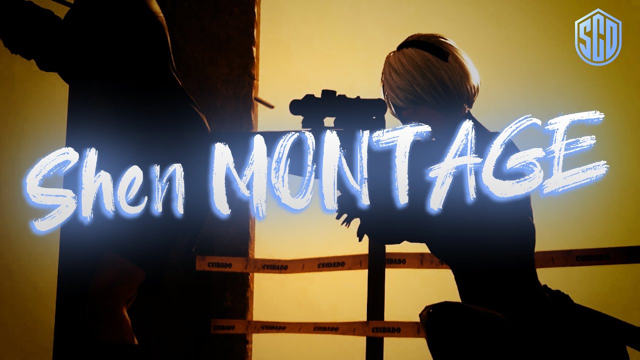 당신의 8분을 지워드립니다 ShuaiGeDui Shen｜PUBG Montage [FPP]