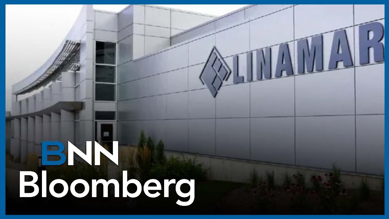 Linamar reports $169.2 million in Q3 profit