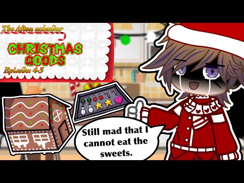 Christmas Goods // Episode 4-5 // FNAF // December Special //