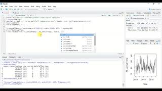 S2 L6 Randomness Test for Time Series Data with R