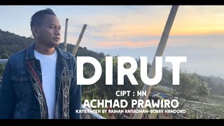 DIRUT - ACHMAD PRAWIRO || LAGU POP DAERAH SUMATERA SELATAN