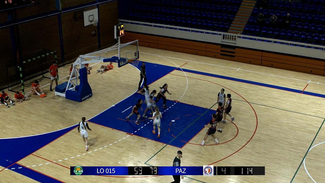 1.ŽRL Jug 1 LO-015 - Novi Pazar