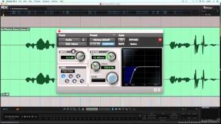 iZotope RX: Post Production Suite Explored - 7. Dialog Leveler  DePlosive