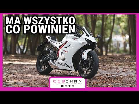 KOVE 450RR - what’s hidden behind its attractive looks?