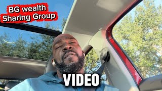 Famous “BG Wealth Sharing Explained | Using Money as a Tool to Create Impact” Net Worth