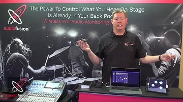 The Audiofusion System Briefly Explained