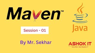 Maven Build Tool By Mr. Sekhar | Session - 01 | @ashokit screenshot 5