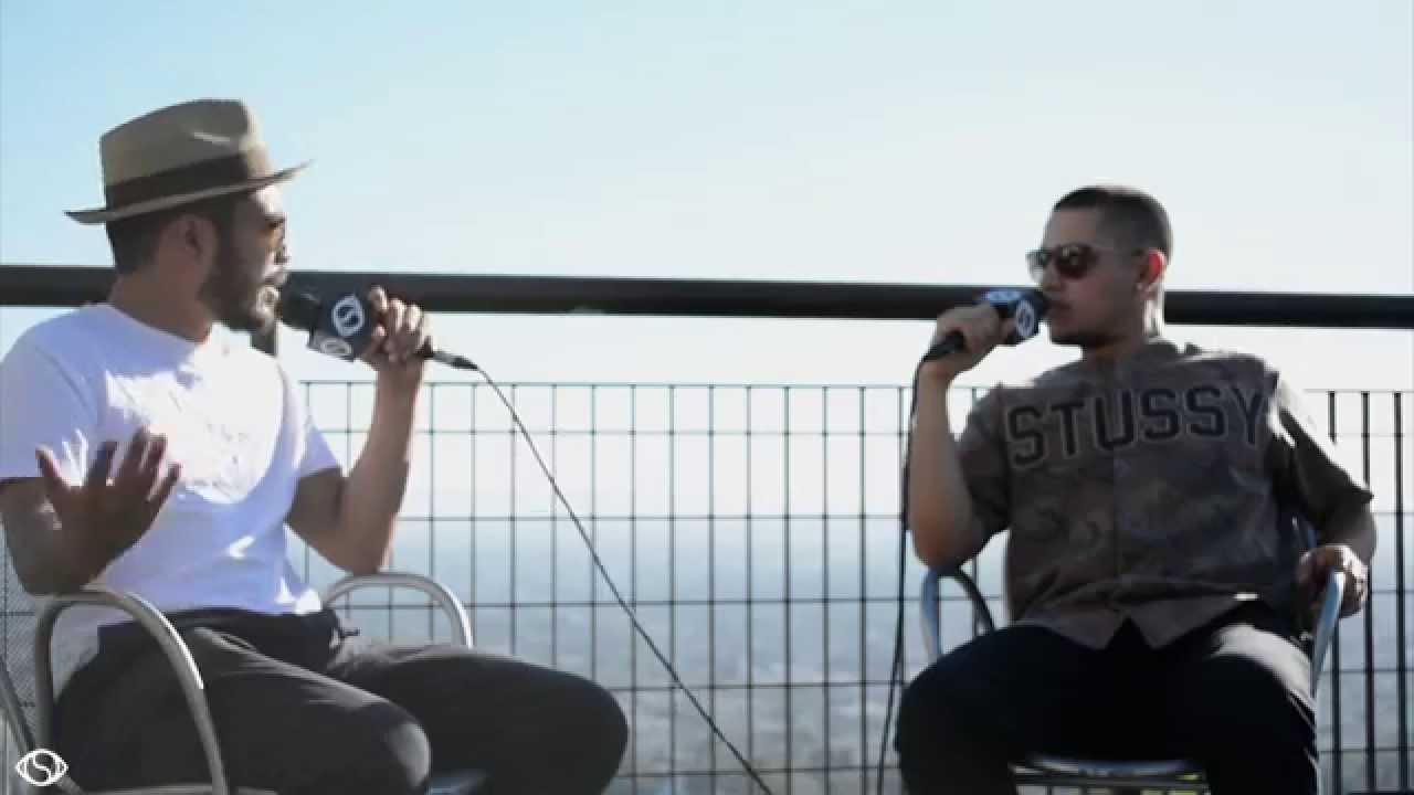 Soulection Interview Sessions: Mr. Carmack