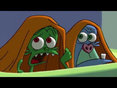 Les Zinzins De L Espace SPÉCIAL HALLOWEEN Épisodes En HD 