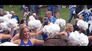 WMB Catwalk vs Tennessee Oct 28, 2023