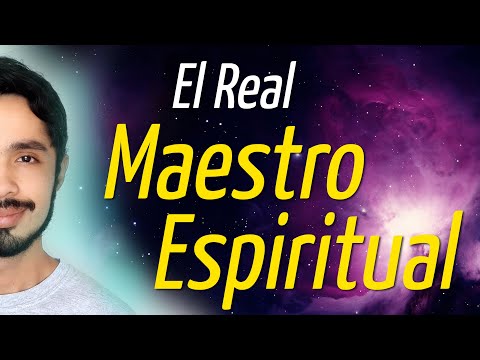 Video: Cómo Encontrar Un Maestro Espiritual