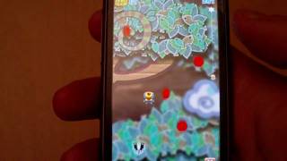 Review Hyper Jump (Android App) auf dem HTC Desire