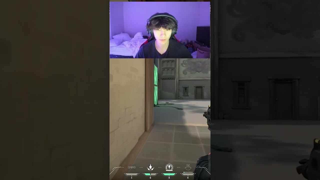 Sinatraa's INCREDIBLE Sova Shock Dart Ace in Valorant