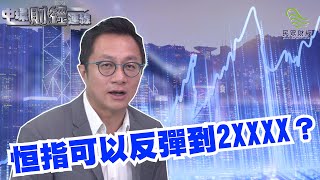 恒指可以反彈到2XXXX?中環財經連線_民眾財經台_20190819