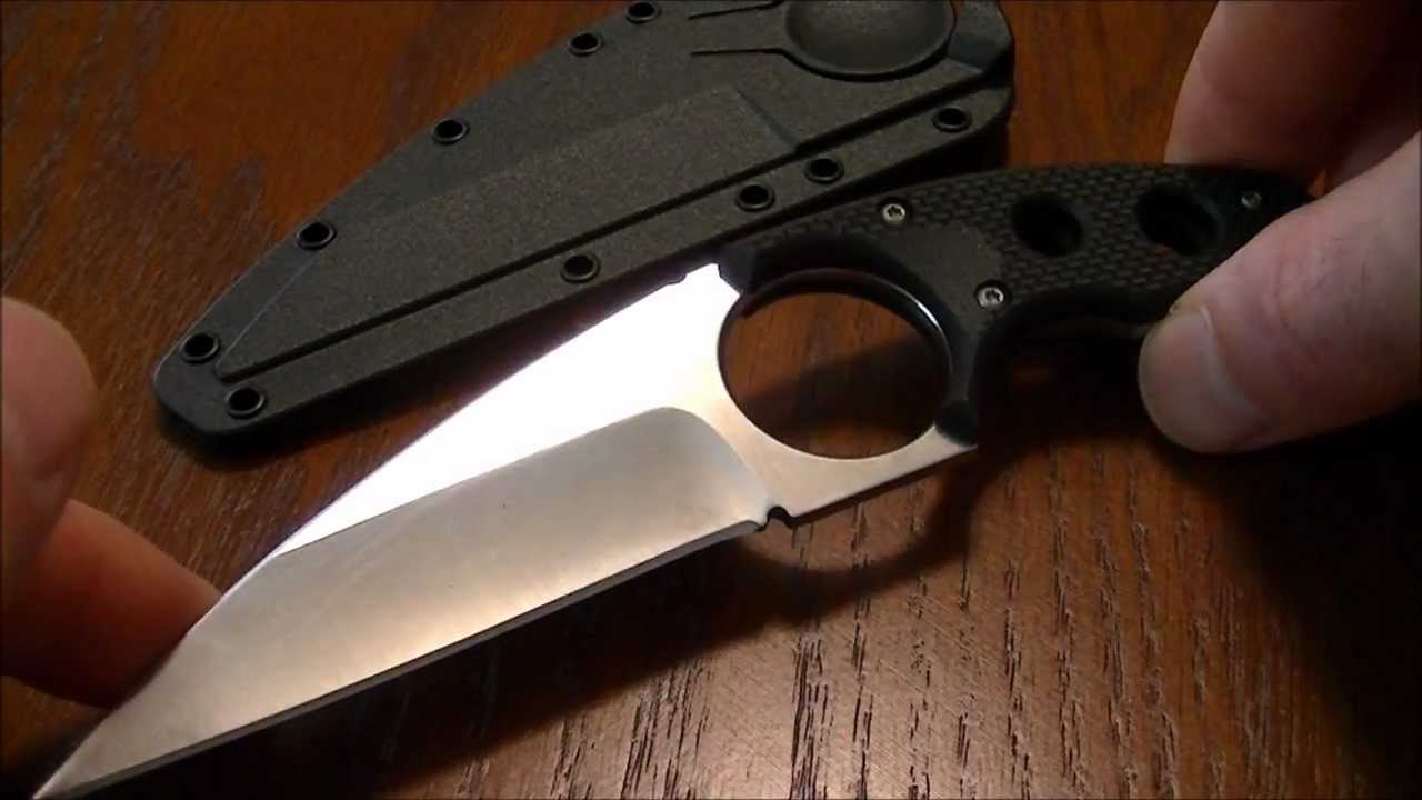 Pro Guard by Cold Steel quick review YouTube