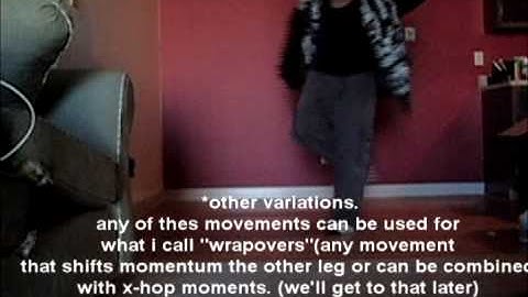 melbourne shuffle tutorial (advanced) part 1