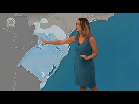 Meteorologia: condição para temporais aumenta no Norte do país - 20/04