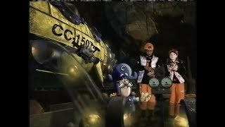 Capn Crunch Ad - Crunchinium And Crunchling Adventure Cd Rom March 2000