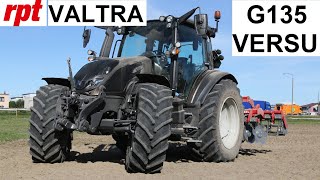 Valtra G135 Versu