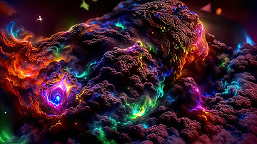 AI Manifest: The Most Beautiful Space Visualization on the Internet Compilation [2025 Visuals] [4K]
