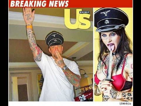 Sandra Bullock News: Jesse James Nazi Picture Out