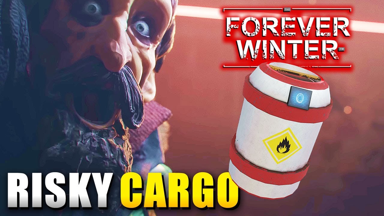The Forever Winter Risky Cargo (Where to Find Explosives Location)