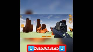 Gyronoscope: The gyro-controlled mobile shooting range screenshot 5