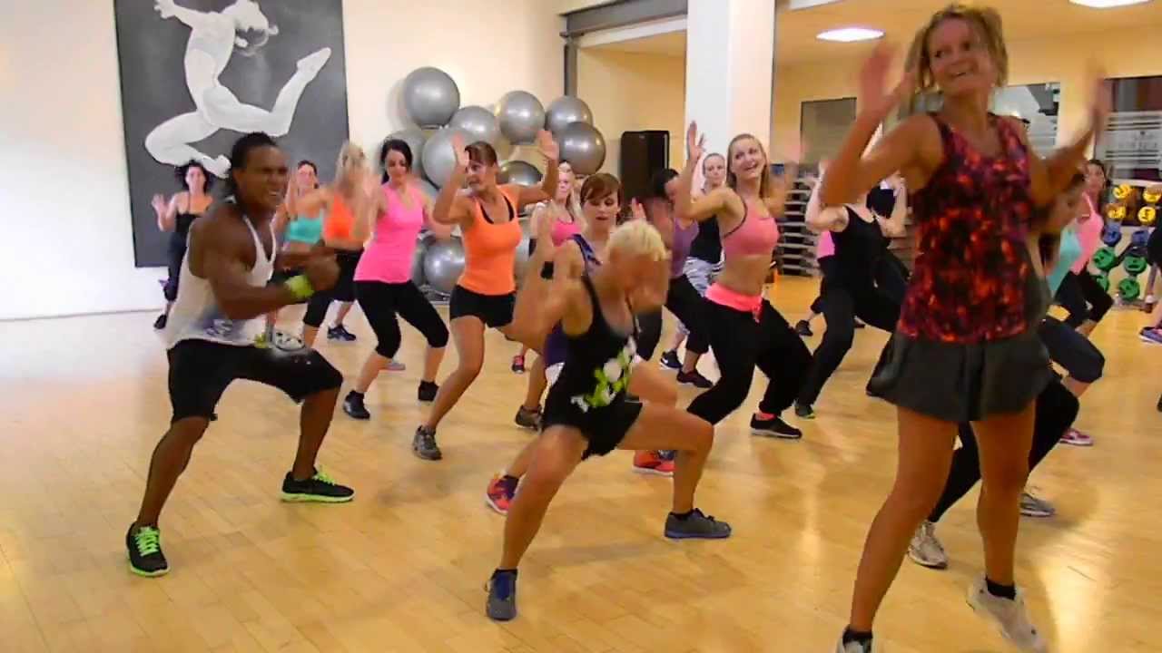 Dyhonne Zum Zum Zumbaaaaaa 7