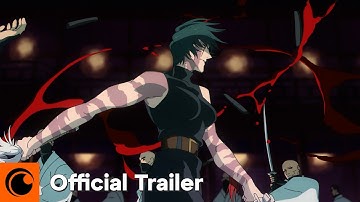 JUJUTSU KAISEN The Culling Game | Official Trailer | Crunchyroll