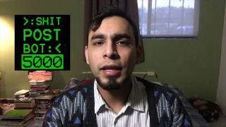 Shitpostbot 5000 / Joyas de Facebook