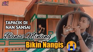 BANSI MINANG PALING SEDIH || TAPACIK DINAN SANSAI || Repi Chaniago Cover