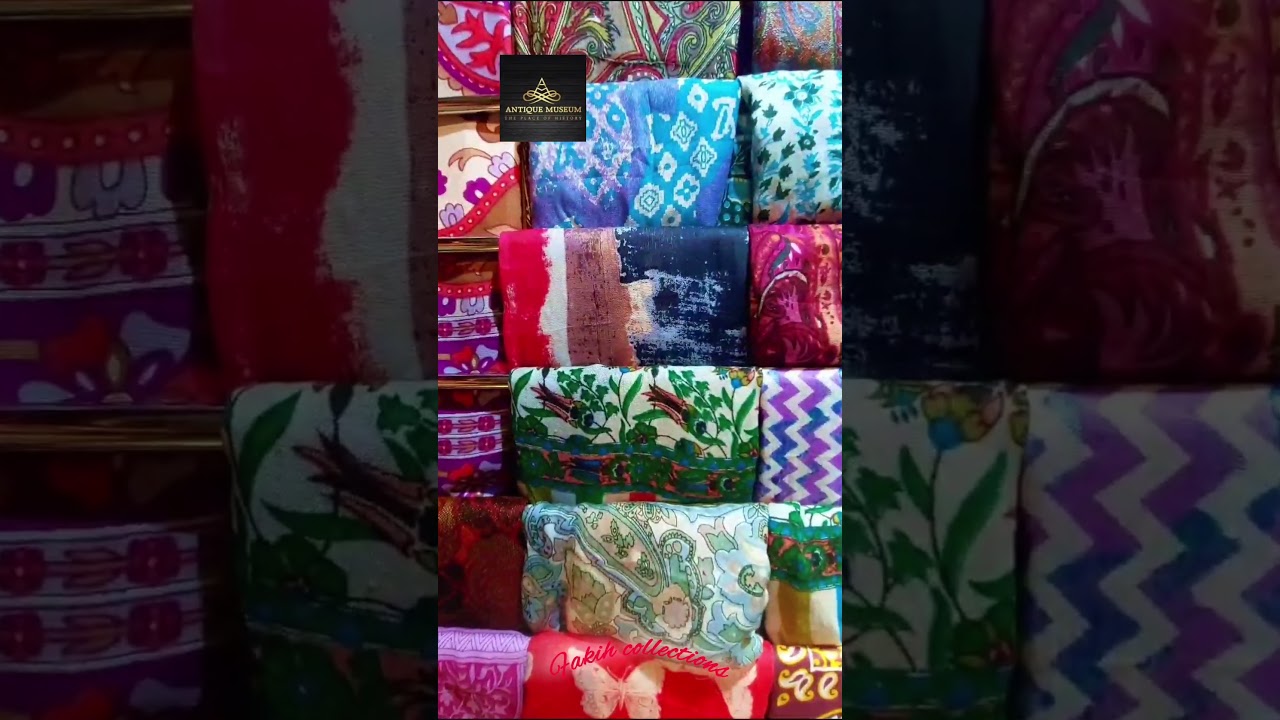 Handcrafted Cashmere wool luxurious Pashmina shawls 