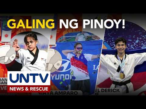 Pilipinas, may 22 medals na sa 2026 Asian Games