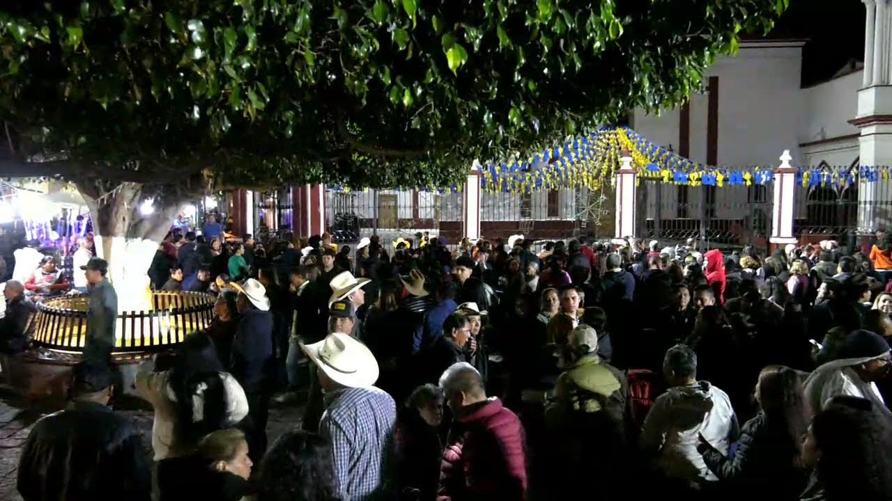 Presentación Mariachi Nuevo Tecalitlan Feria San Gabriel 2024