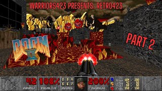 Retro423 - Doom 2 Part 2 (MS-DOS)