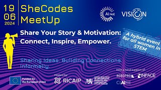 SheCodes MeetUp 2024