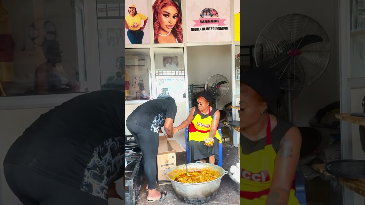 Кормим улицы любовью 