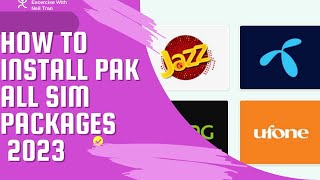How to install All pak sim packages 2023 in mobile play store| Different Sims Packages screenshot 2