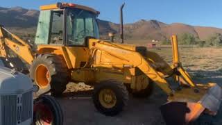 John Deere 310C Scorpion Project "Rebuilding the Reverser"+ (Part 2)