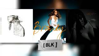 Coldplay x Brandy x H.E.R. & Chris Brown - Should I Come Through (Mashup)