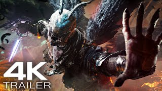 Lords Of The Fallen Clash Of Champions Launch Trailer 2024 4K Uhd