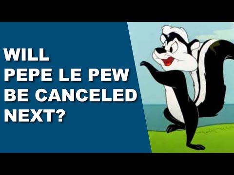 Will Pepe Le Pew Be Canceled Next?